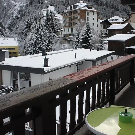 Sonnberg Frühstückspension Ischgl