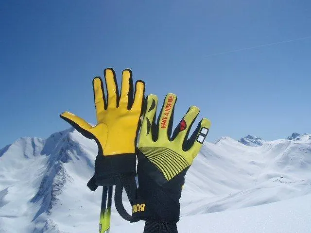 Alojamento de Acomodação e Pequeno-almoço Sonnberg Ischgl