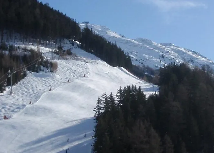 Alojamento de Acomodação e Pequeno-almoço Sonnberg