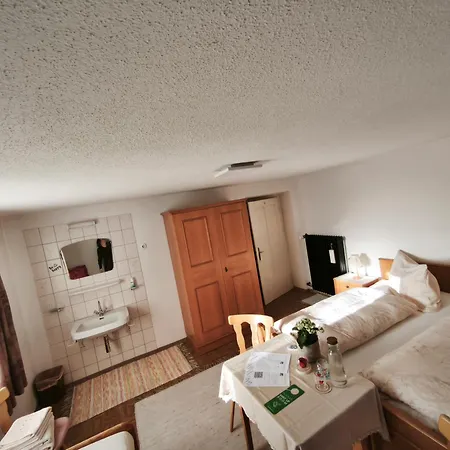 Bed & Breakfast Sonnberg Ischgl