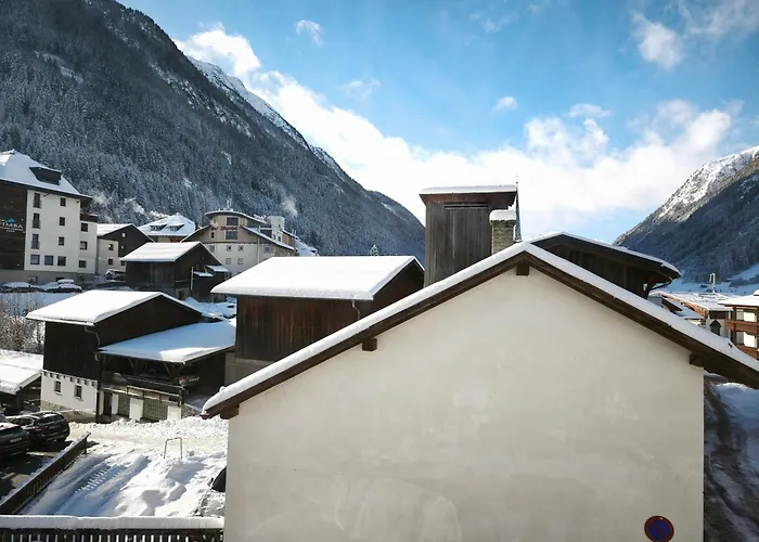 Sonnberg לינה וארוחת בוקר *