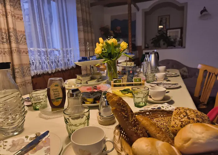 Sonnberg Bed & Breakfast *