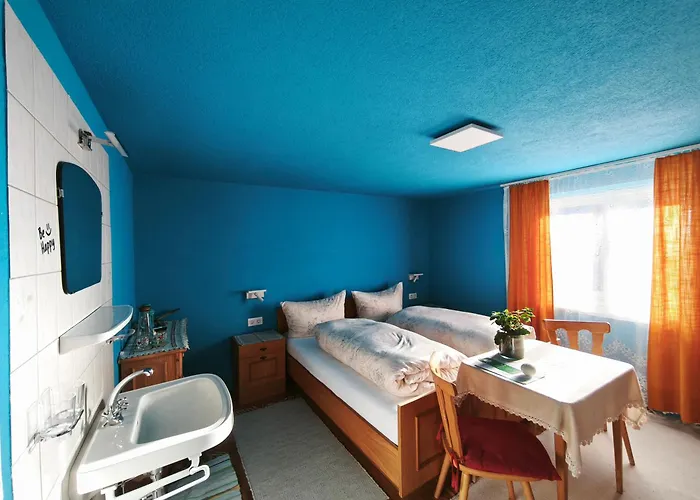 Bed & Breakfast Sonnberg *