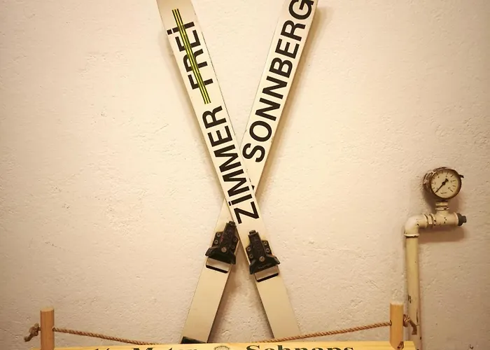 Sonnberg Bed & Breakfast Ischgl