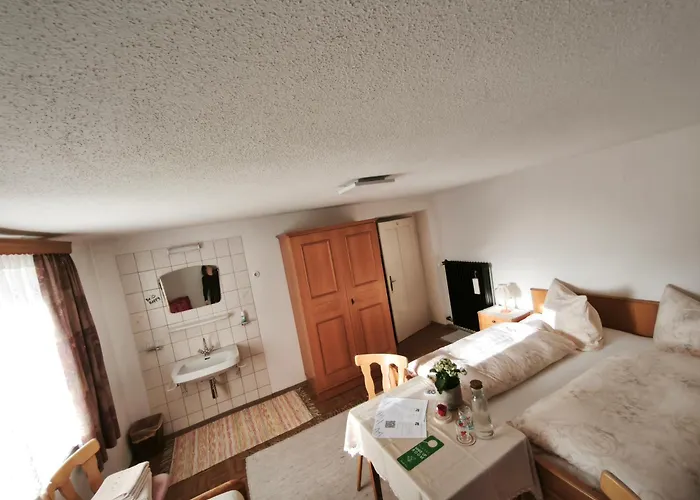 Bed & Breakfast Sonnberg Ischgl