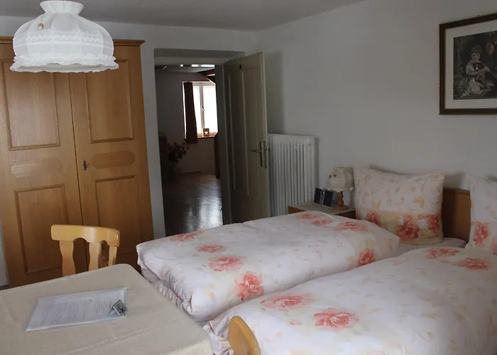 Bed & Breakfast Sonnberg *