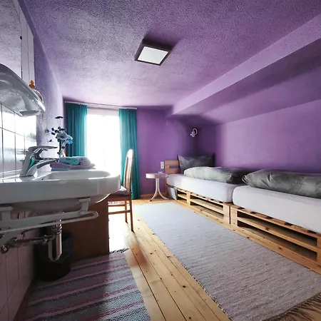 Sonnberg Bed & Breakfast Ischgl