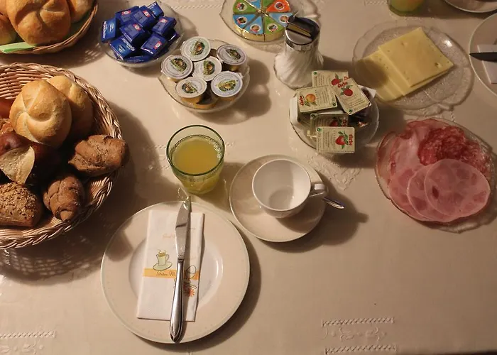 Bed & Breakfast Sonnberg Ischgl